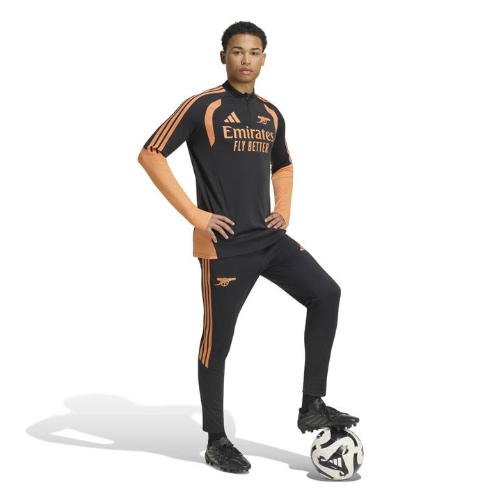 adidas Afc Tr Top - black