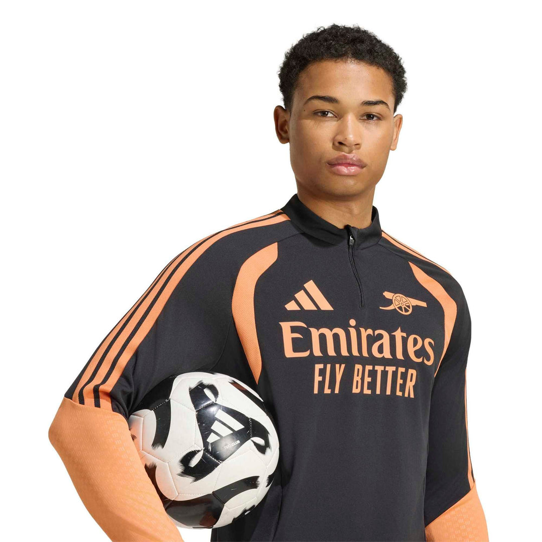 adidas Afc Tr Top - black