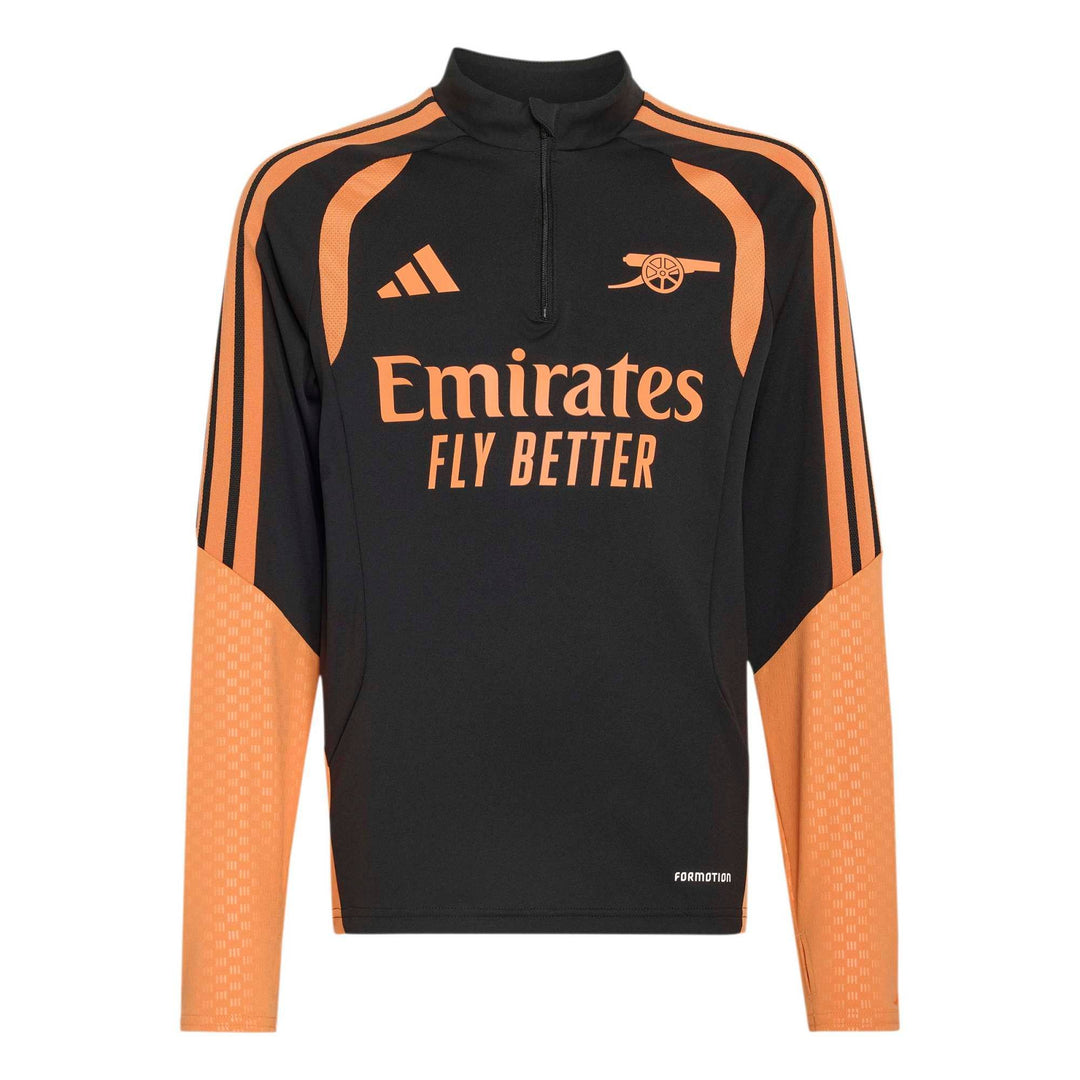 adidas Afc Tr Top Y Kinder - black