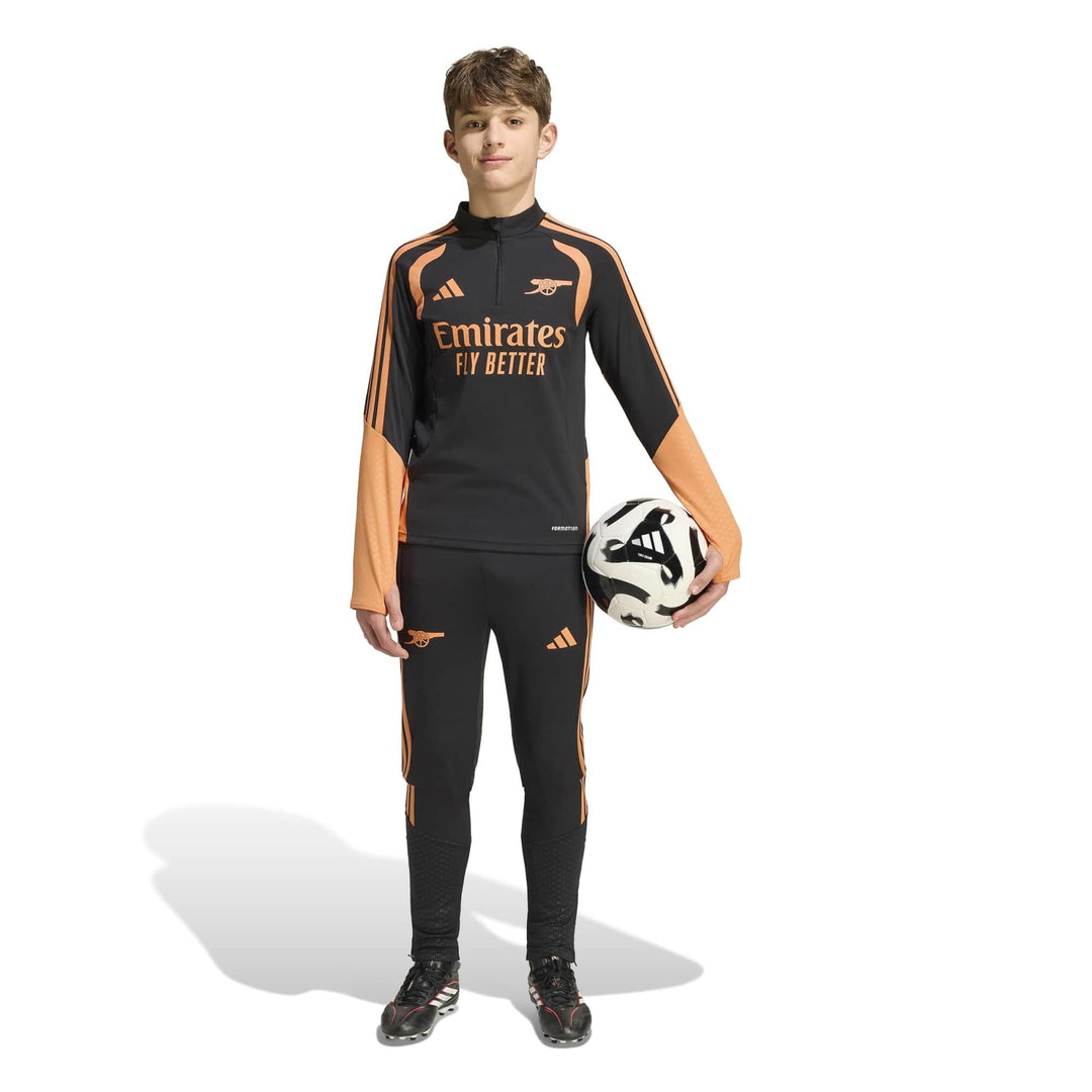 adidas Afc Tr Top Y Kinder - black
