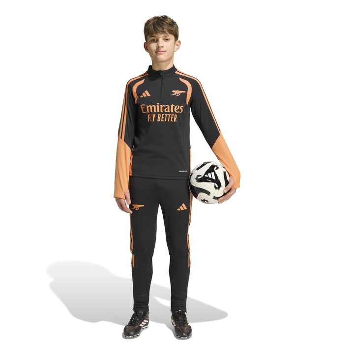 adidas Afc Tr Top Y Kinder - black
