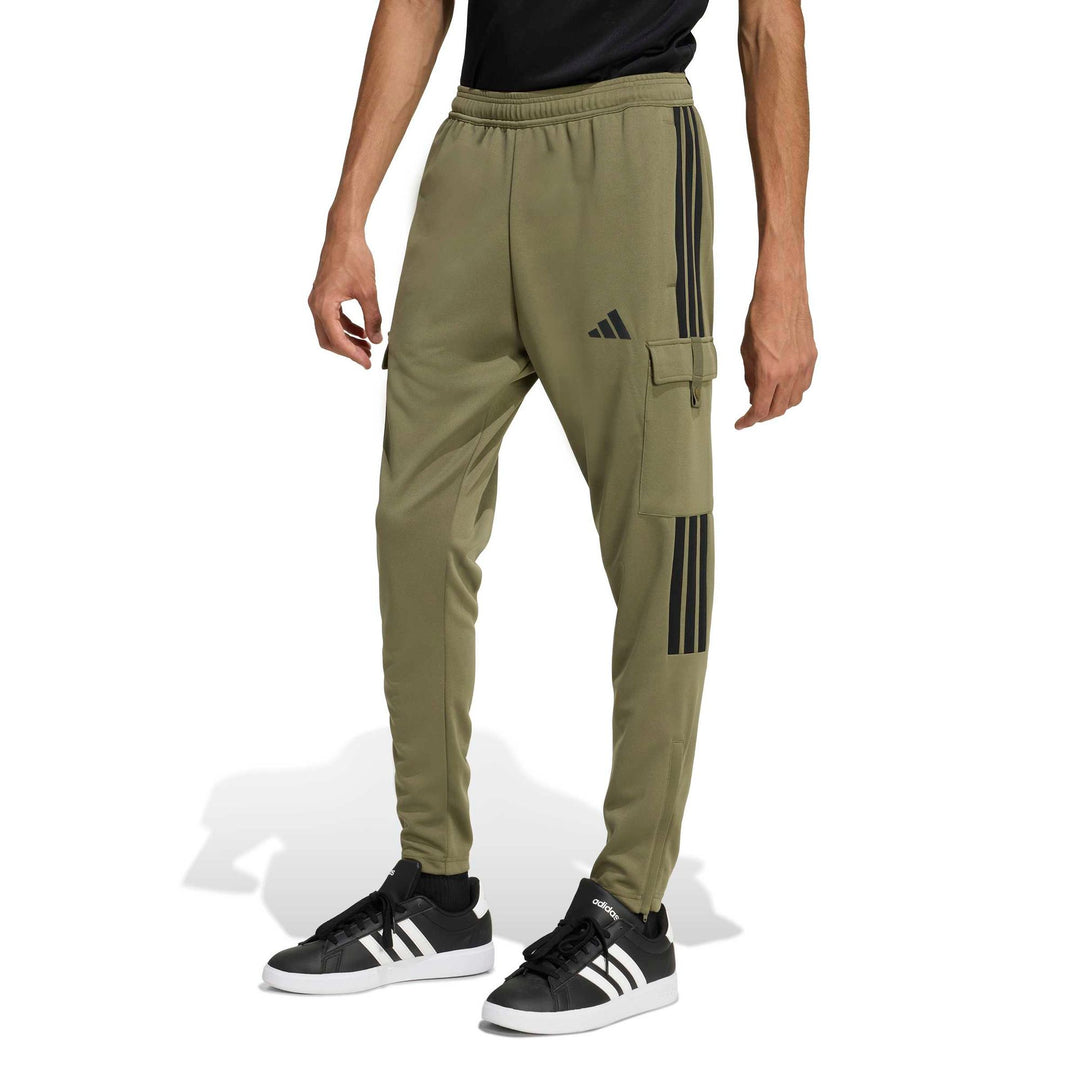 adidas M Tiro Cargo P - olistr/black