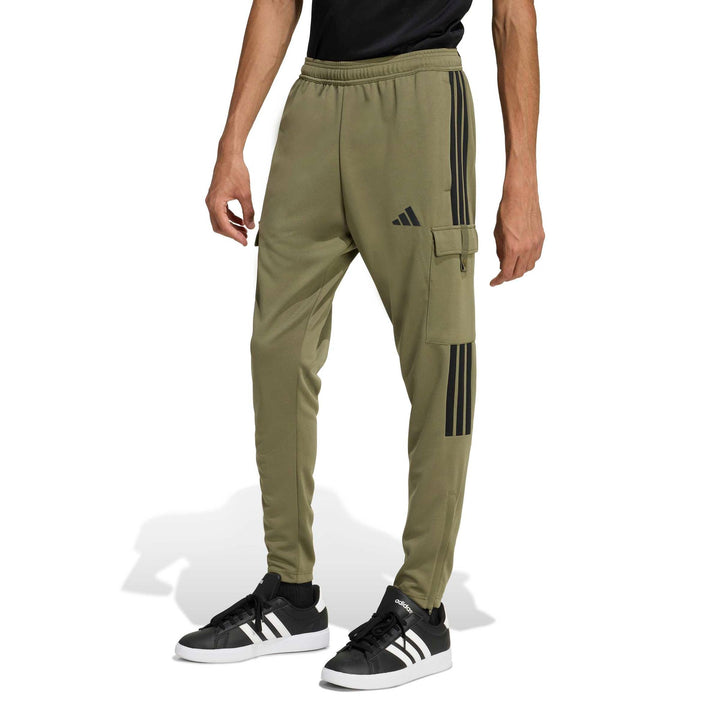 adidas M Tiro Cargo P - olistr/black