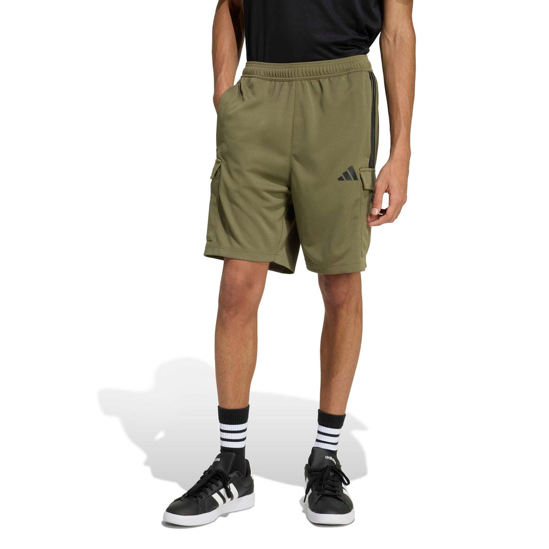 adidas M Tiro Car Sho - olistr/black