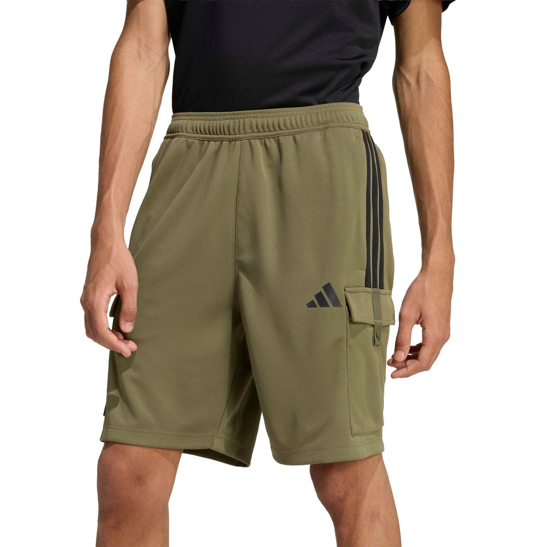 adidas M Tiro Car Sho - olistr/black