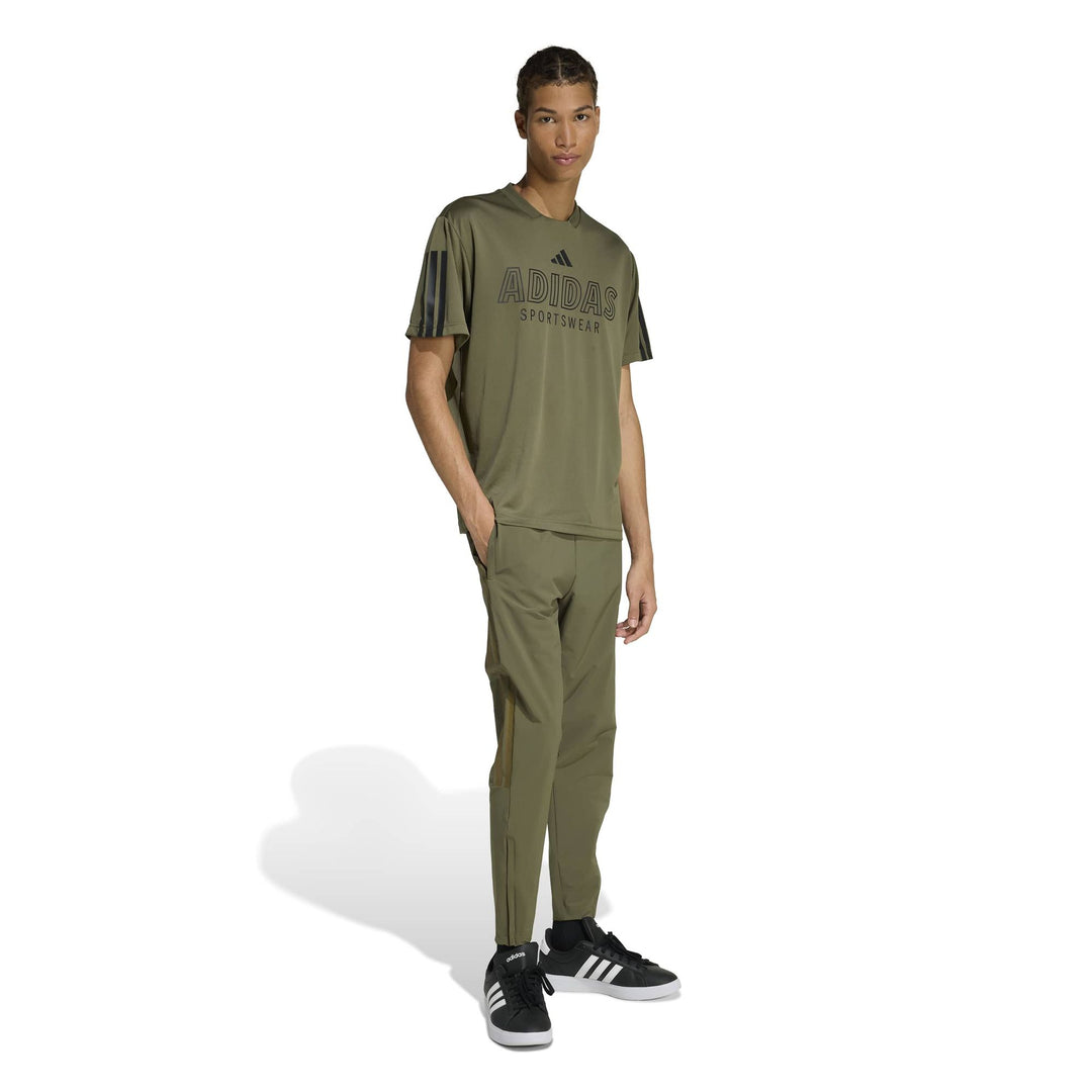 adidas M Tiro Tch Pt - olistr/colref