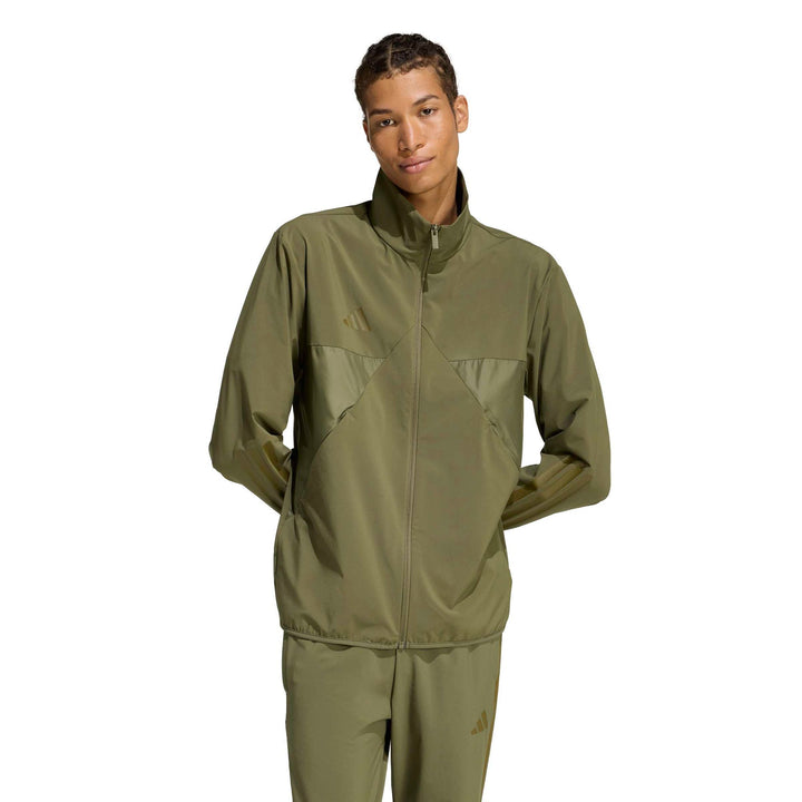 adidas M Tiro Tch Tt - olistr/colref