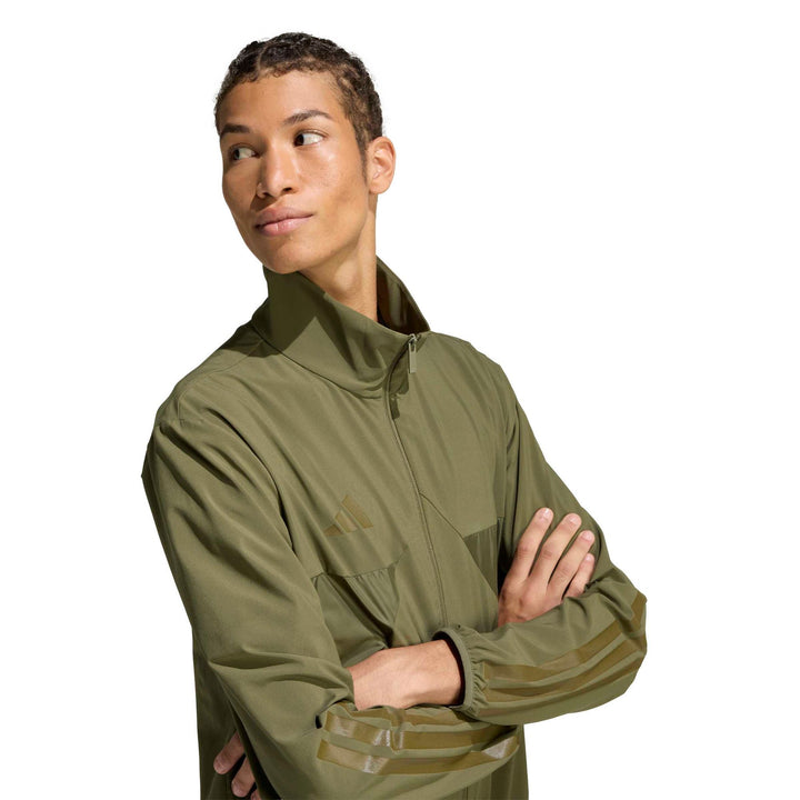 adidas M Tiro Tch Tt - olistr/colref