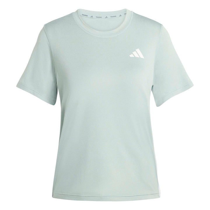 adidas We 3S Crew Tee - wosa/white