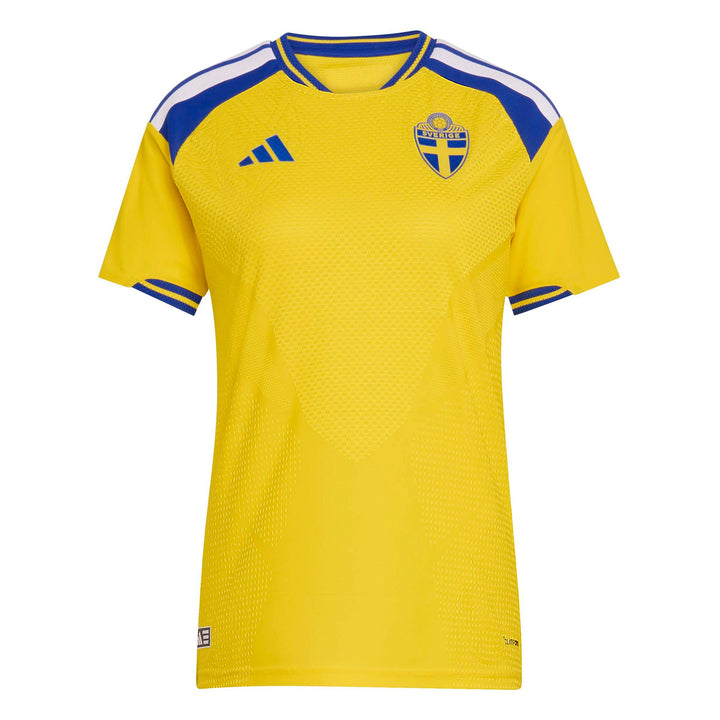 adidas Svff H Jsy Au W - yellow