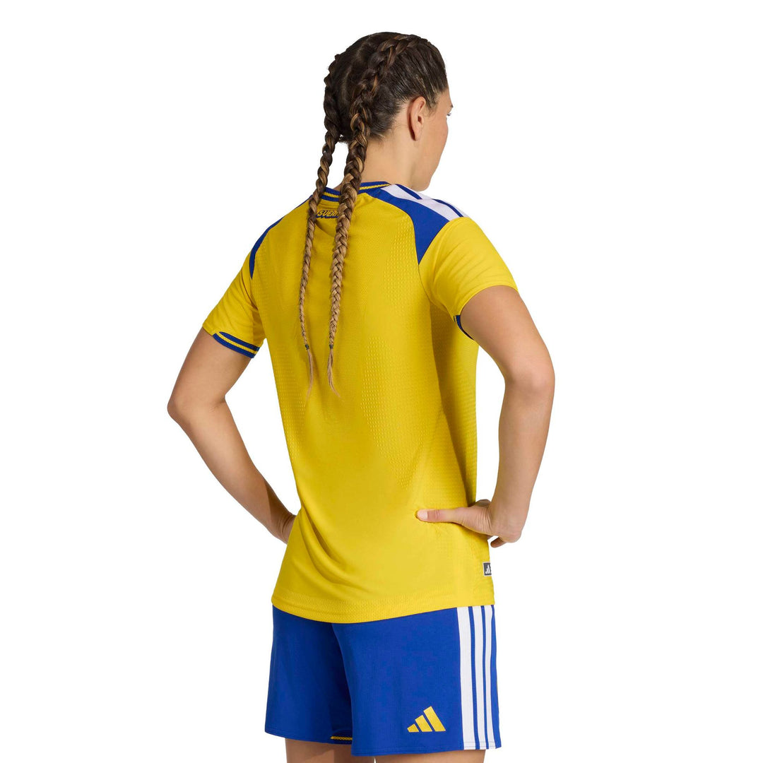 adidas Svff H Jsy Au W - yellow