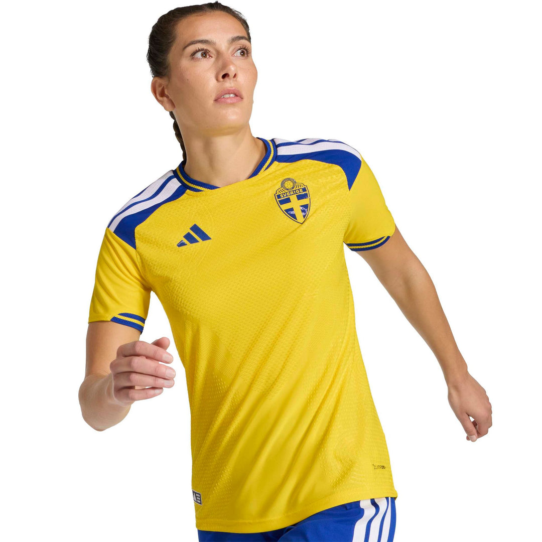 adidas Svff H Jsy Au W - yellow