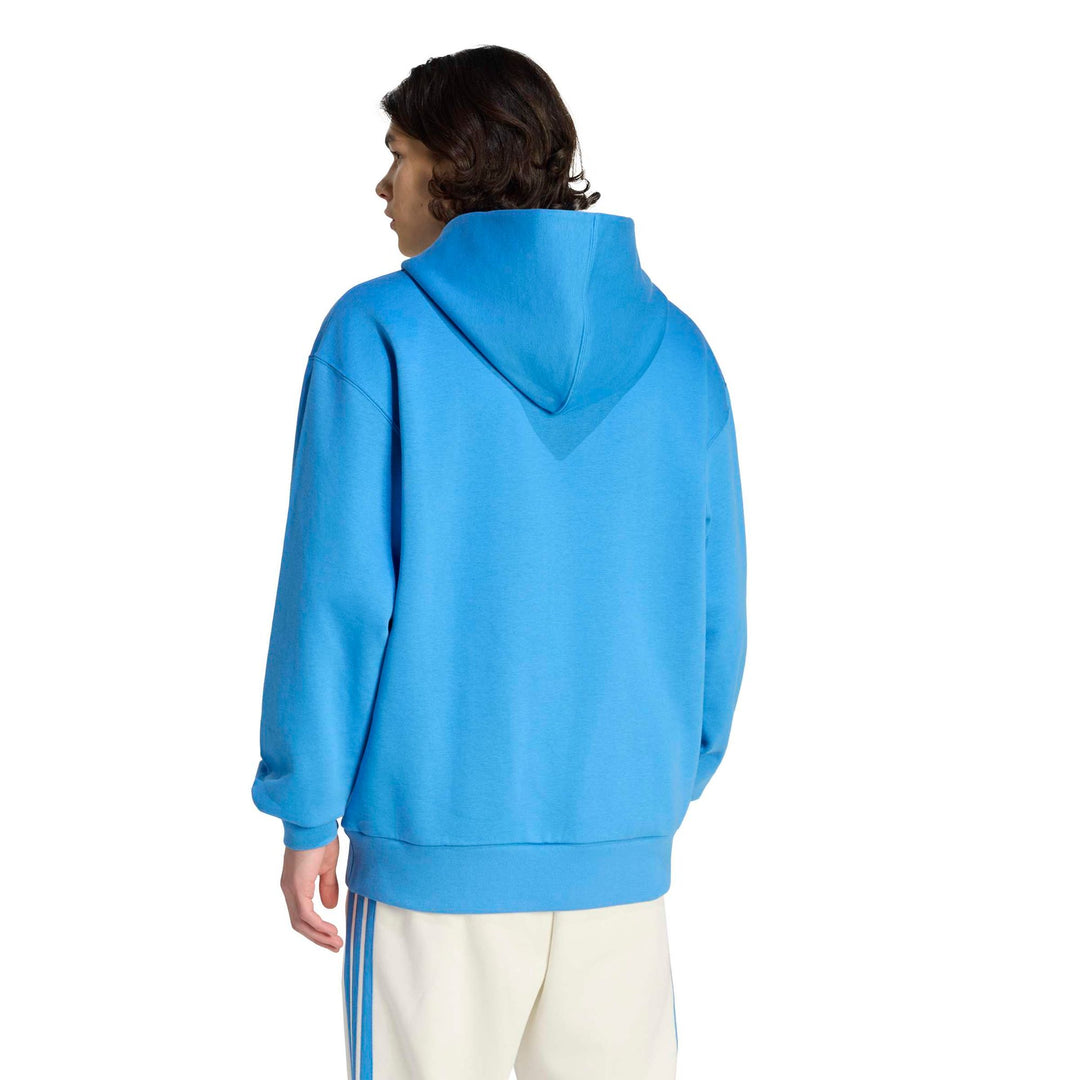 adidas M A Szn Fl Hd - rayblu