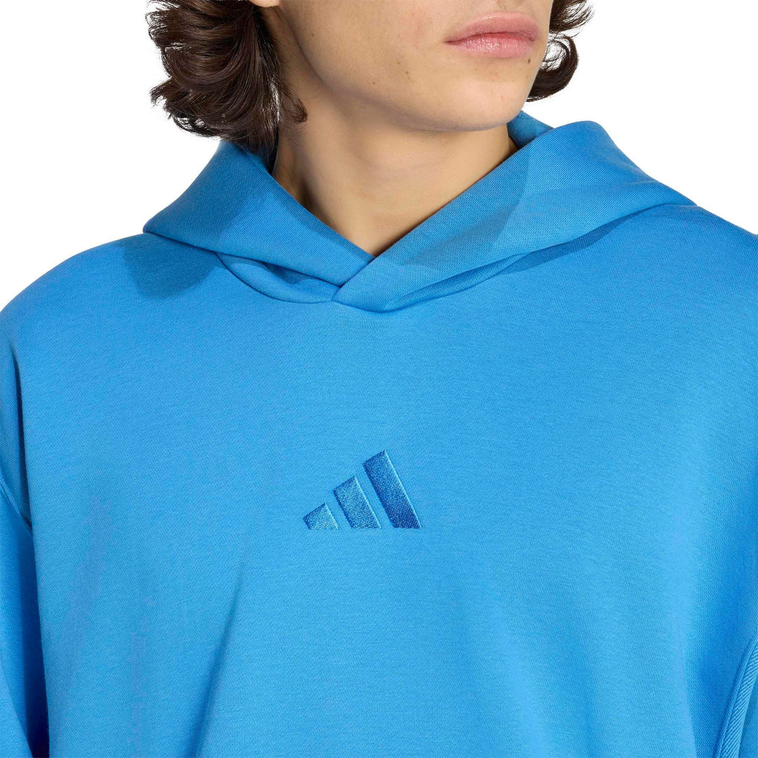 adidas M A Szn Fl Hd - rayblu