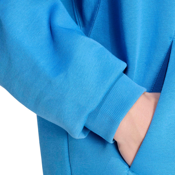 adidas M A Szn Fl Hd - rayblu