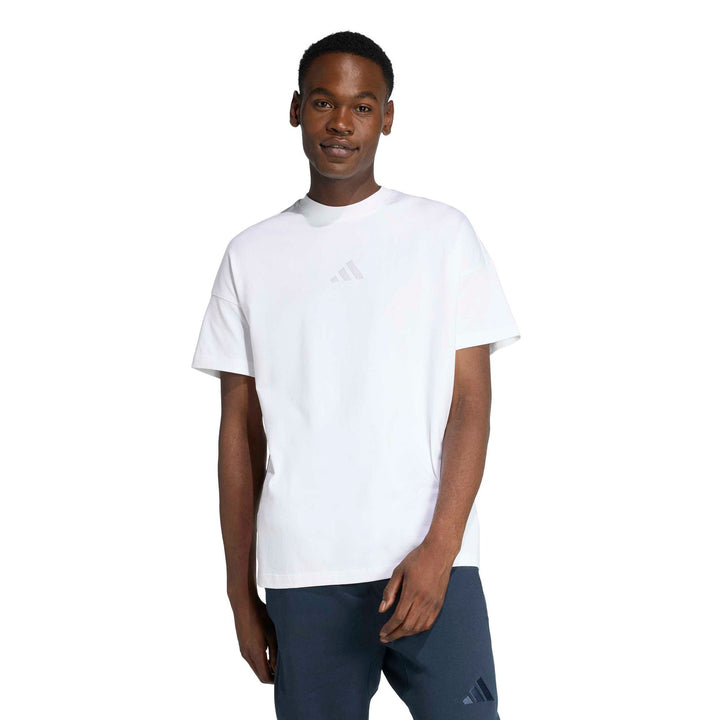 adidas M A Szn T - white