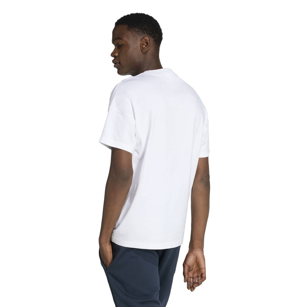 adidas M A Szn T - white