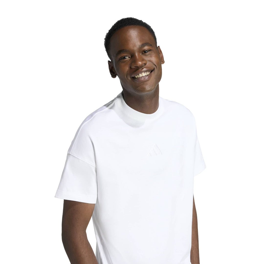adidas M A Szn T - white