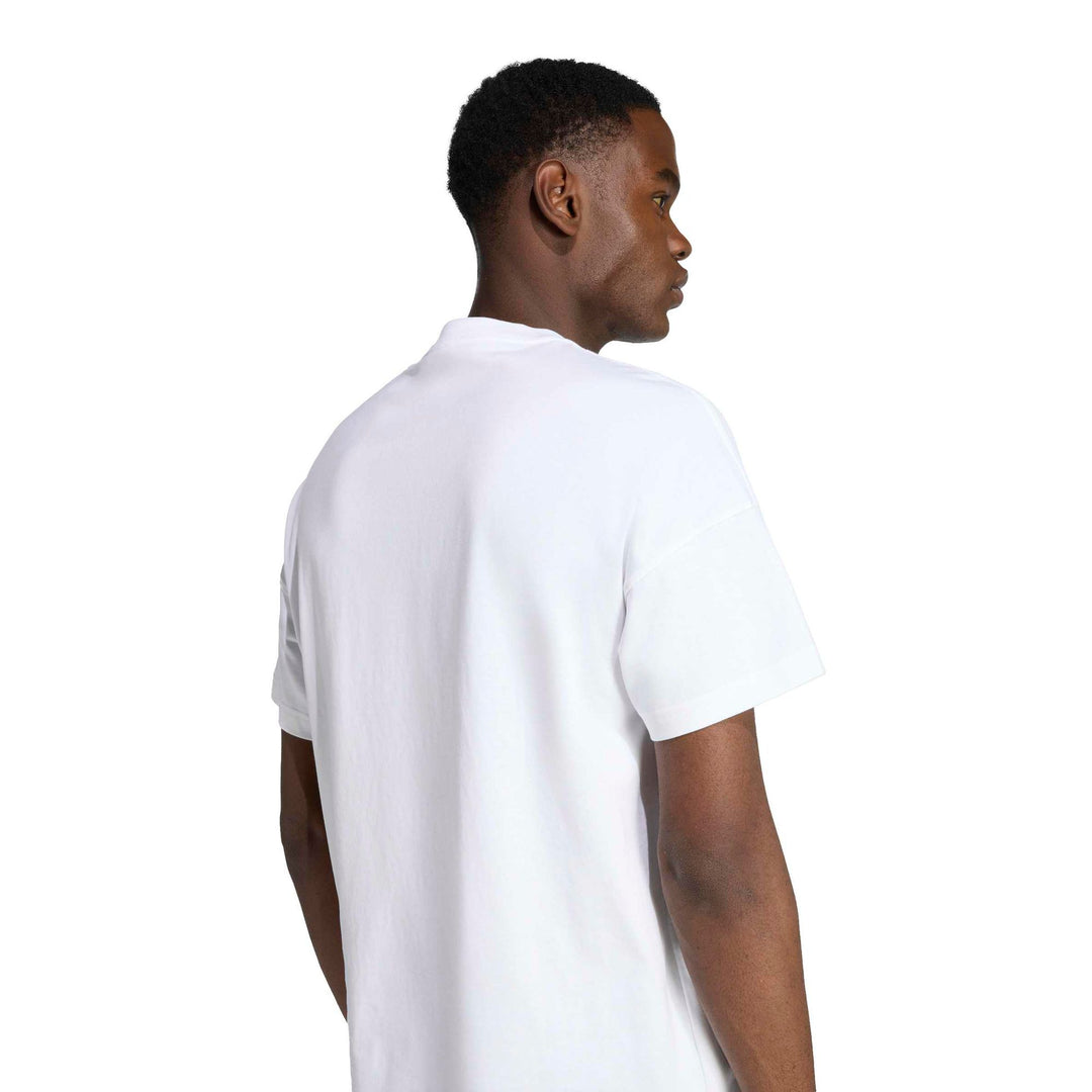 adidas M A Szn T - white