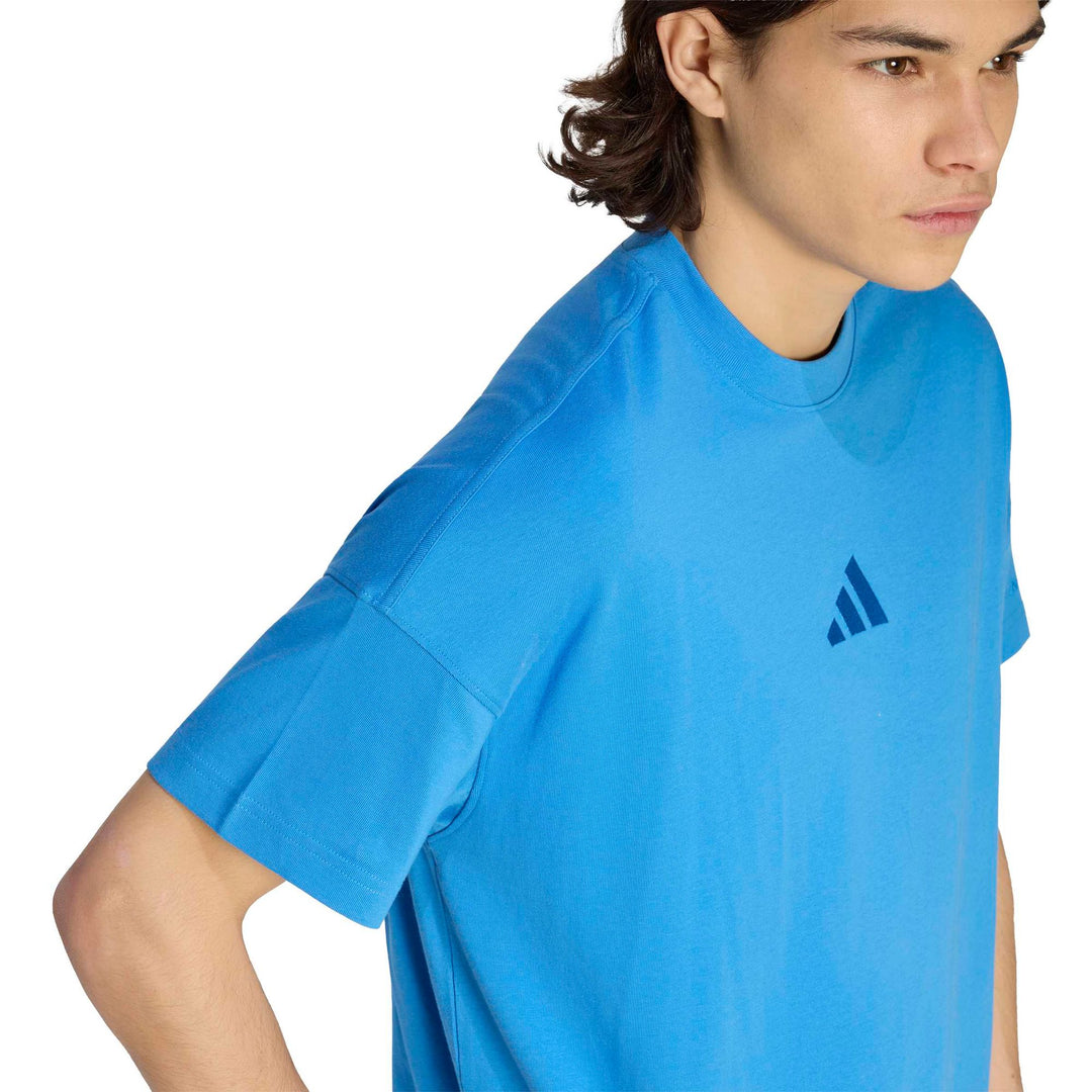 adidas M A Szn T - rayblu