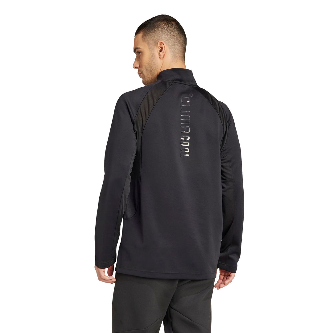 adidas Tech App 1/4 Z - black/carbon