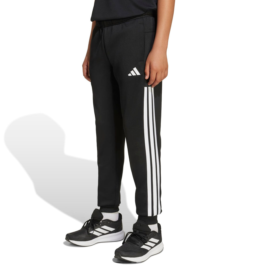 adidas B 3S Ess Pt - black/white