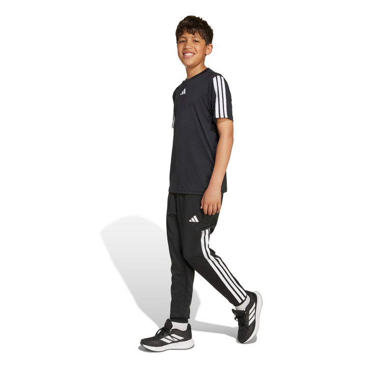 adidas B 3S Ess Pt - black/white