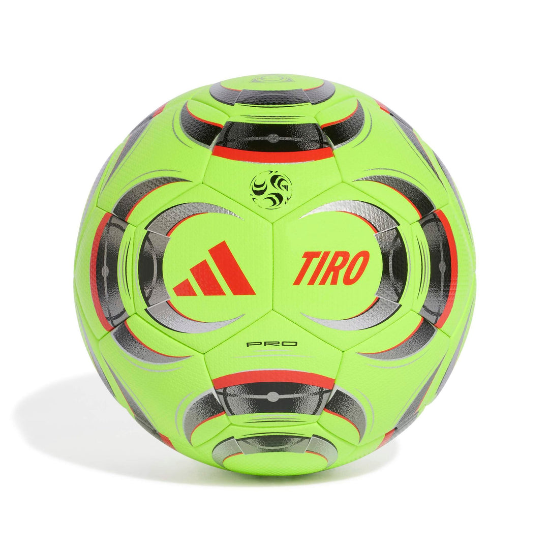 adidas Tiro Pro Wtr - luclem/black/lucred/i