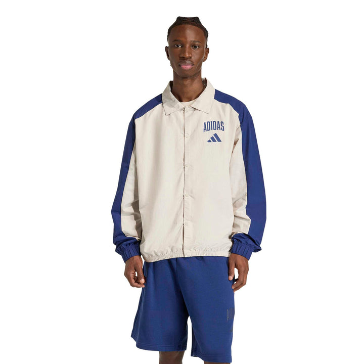 adidas M Collegiate Cj - wonalu/dkblue