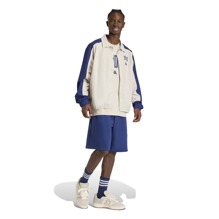 adidas M Collegiate Cj - wonalu/dkblue