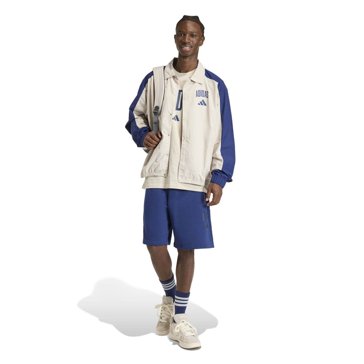 adidas M Collegiate Cj - wonalu/dkblue