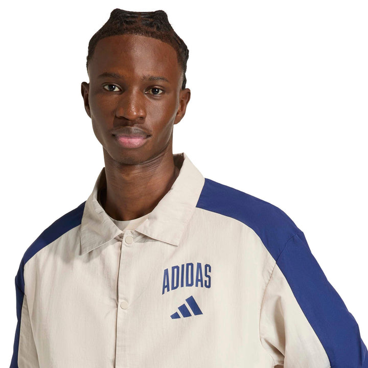 adidas M Collegiate Cj - wonalu/dkblue