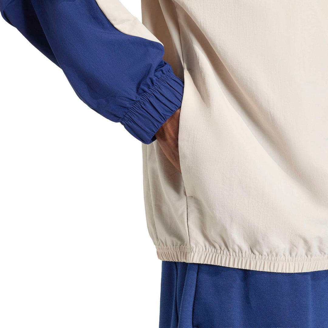 adidas M Collegiate Cj - wonalu/dkblue