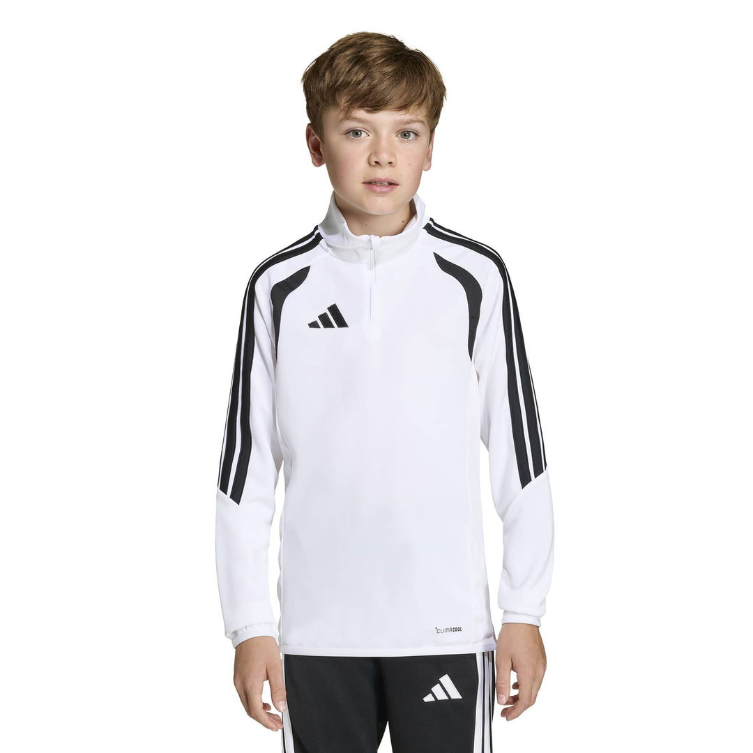 adidas Tiro26L Tr Topy - white/black/black