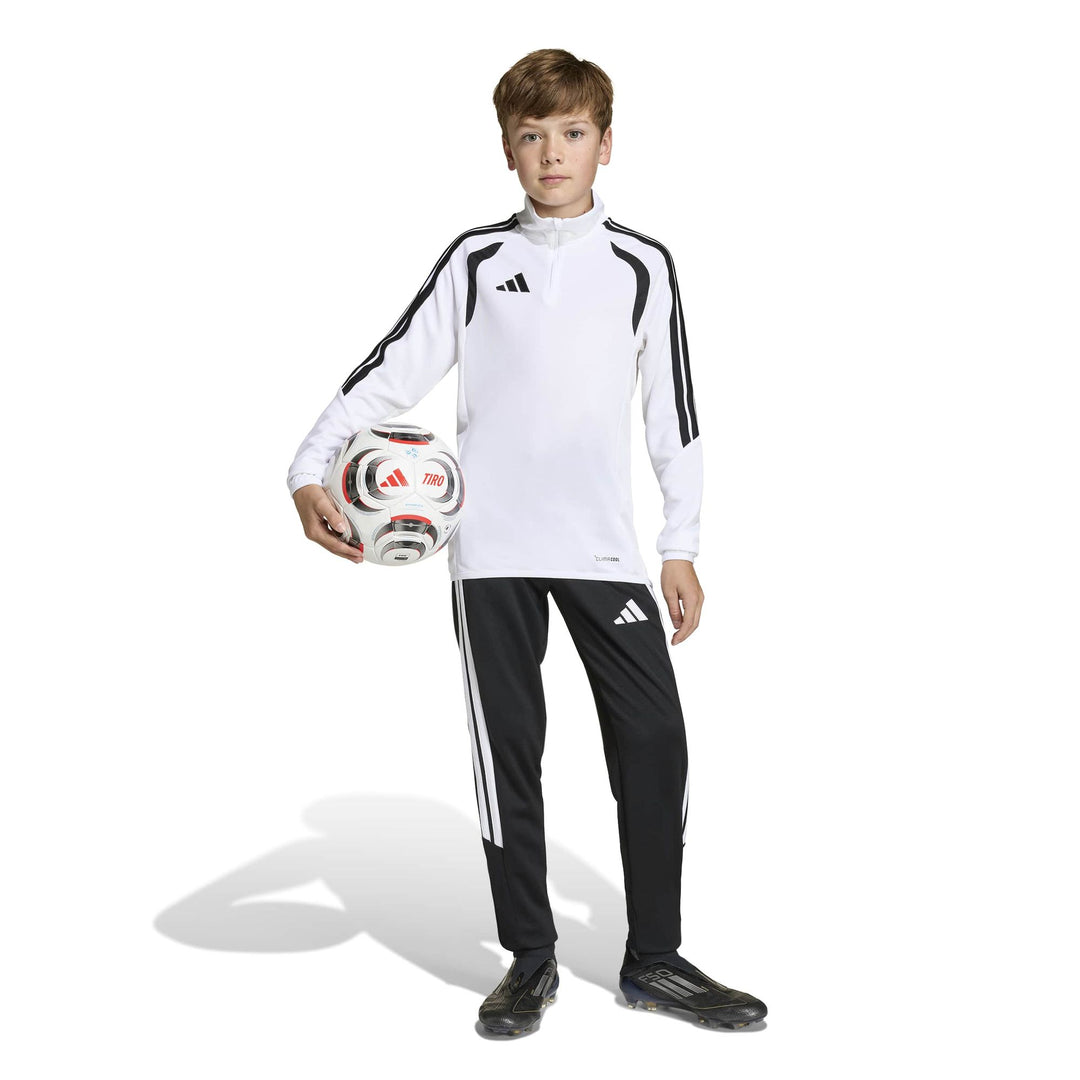 adidas Tiro26L Tr Topy - white/black/black