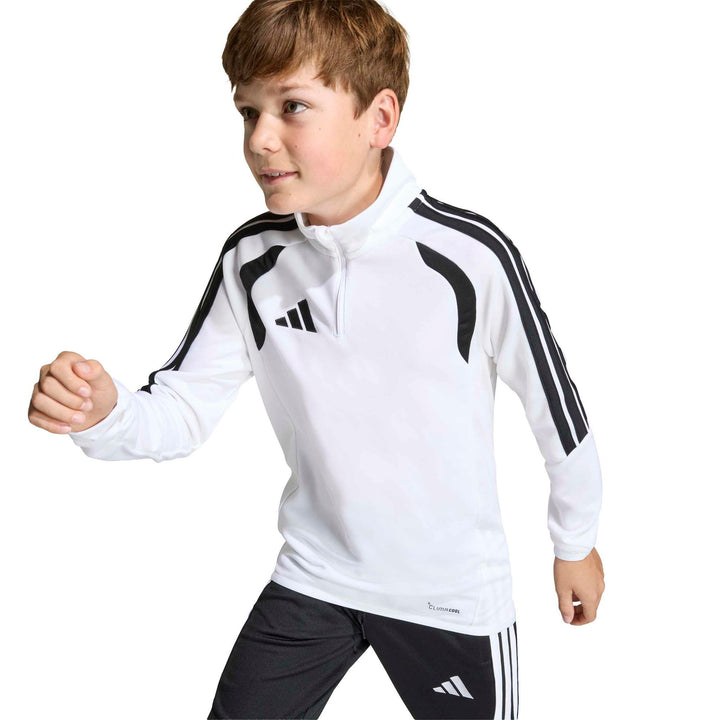 adidas Tiro26L Tr Topy - white/black/black