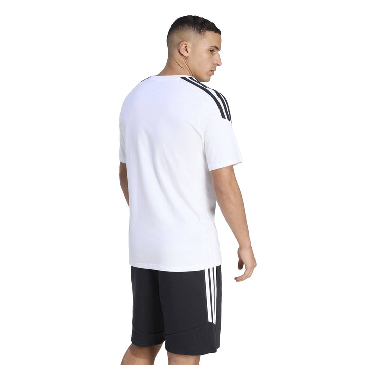 adidas Tiro26L Sw Tee - white/black