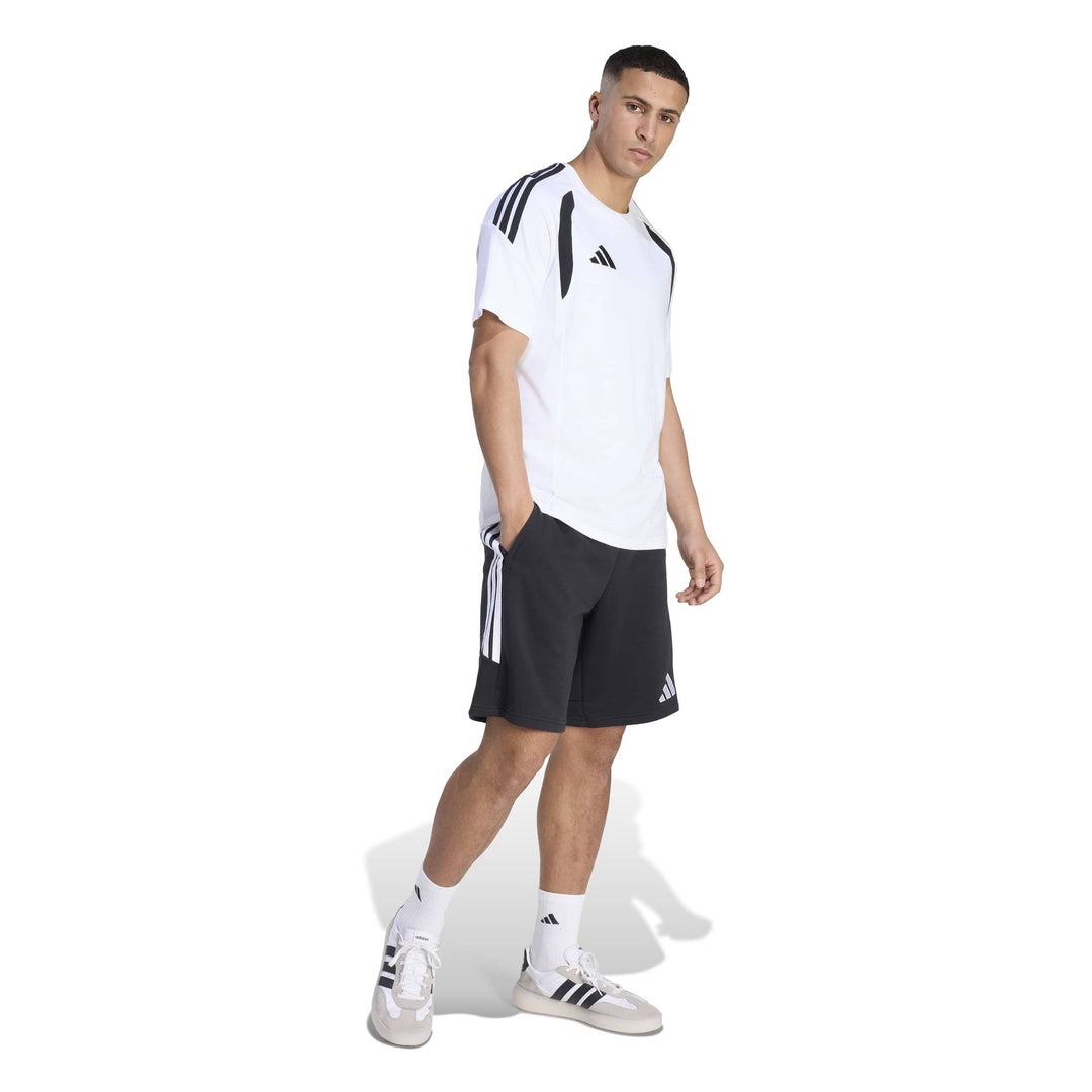 adidas Tiro26L Sw Tee - white/black