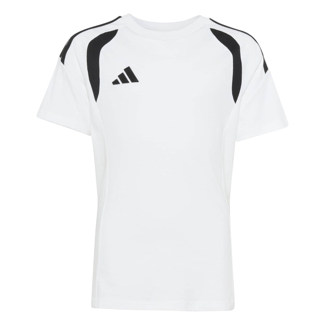 adidas Tiro26L Sw Teey - white/black