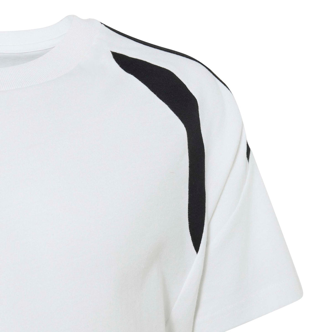adidas Tiro26L Sw Teey - white/black