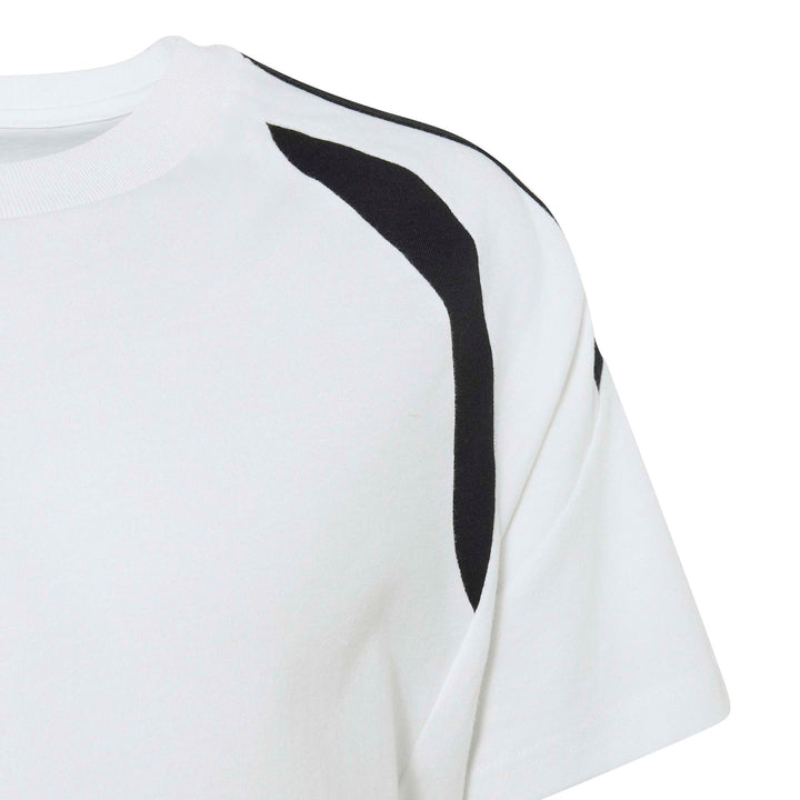 adidas Tiro26L Sw Teey - white/black