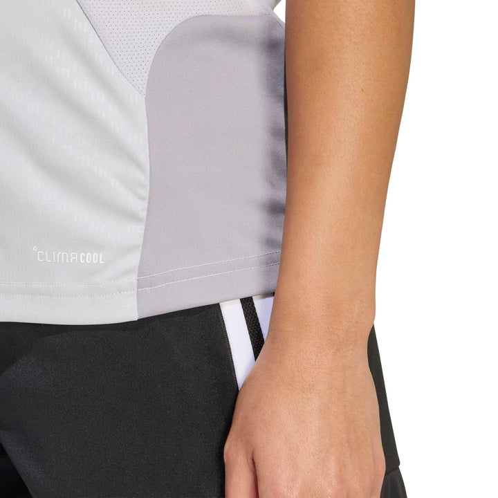 adidas Tiro26L Sw Teey - white/black