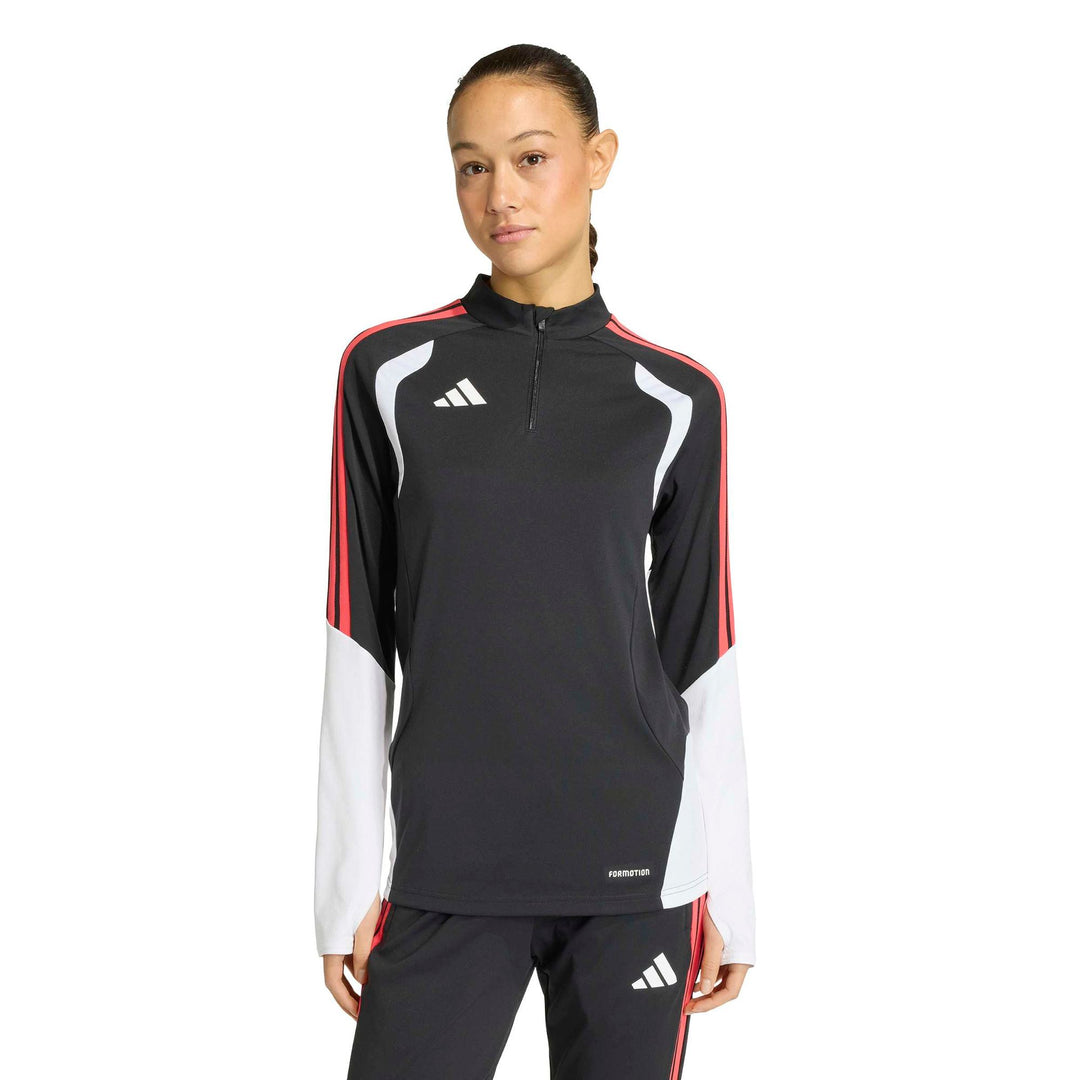 adidas Tiro26C Topw - black/selure