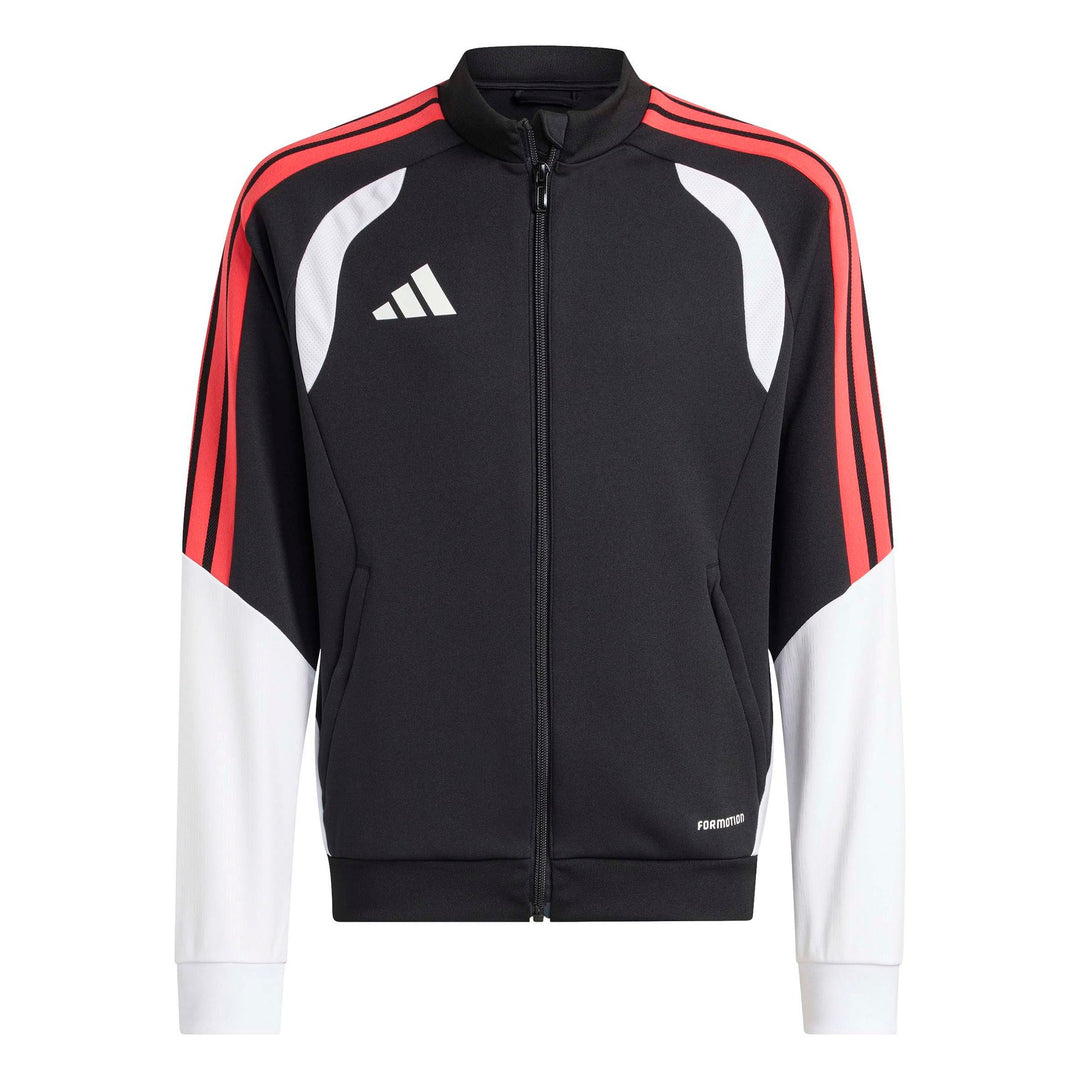adidas Tiro26C Tr Jkty - black/selure