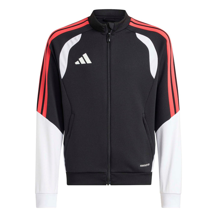 adidas Tiro26C Tr Jkty - black/selure