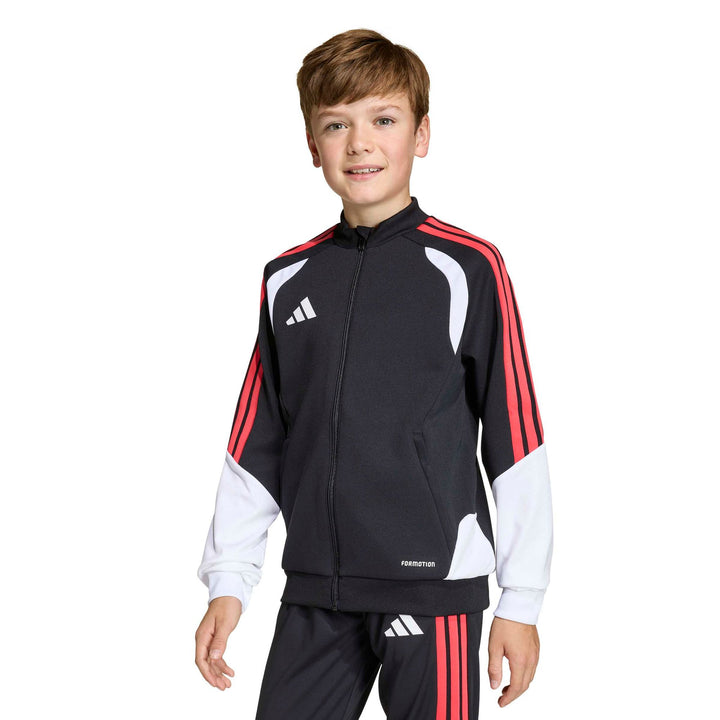 adidas Tiro26C Tr Jkty - black/selure