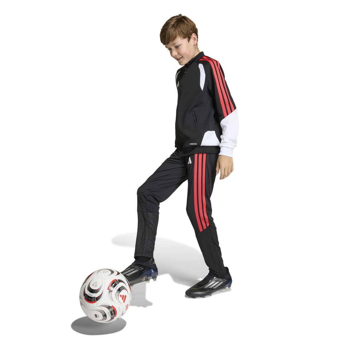 adidas Tiro26C Tr Jkty - black/selure