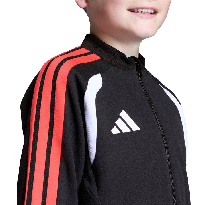 adidas Tiro26C Tr Jkty - black/selure