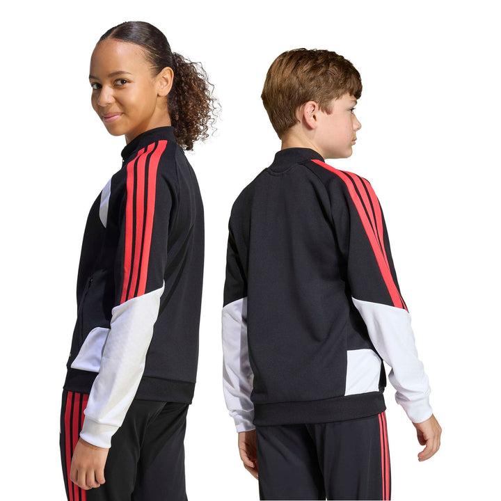 adidas Tiro26C Tr Jkty - black/selure