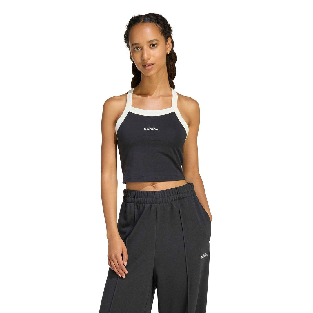 adidas W Cp Tank - black/owhite
